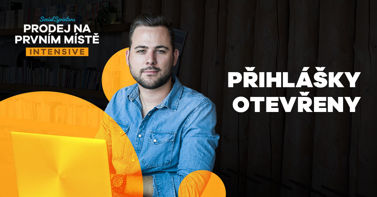 Znásobte své prodeje pomocí sociálních sítí